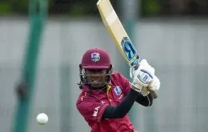 Taylor returns and Cooper recalled to WI squad for tri-series