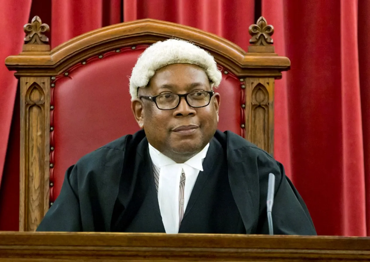 Bermuda Governor appoints ex-Chief Justice Ian Kawaley to Court of Appeal