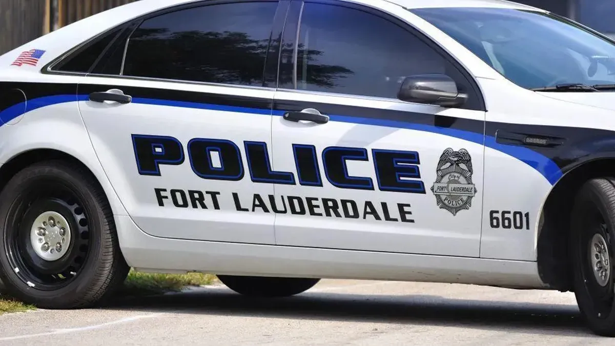Fort Lauderdale Police investigate Sunday morning shooting; woman hospitalized