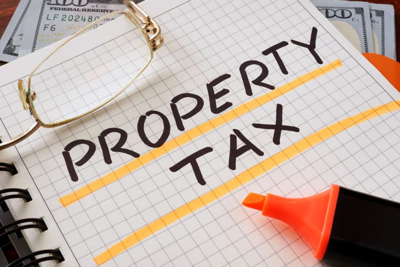 2016 Property Tax Bills Have Been Mailed