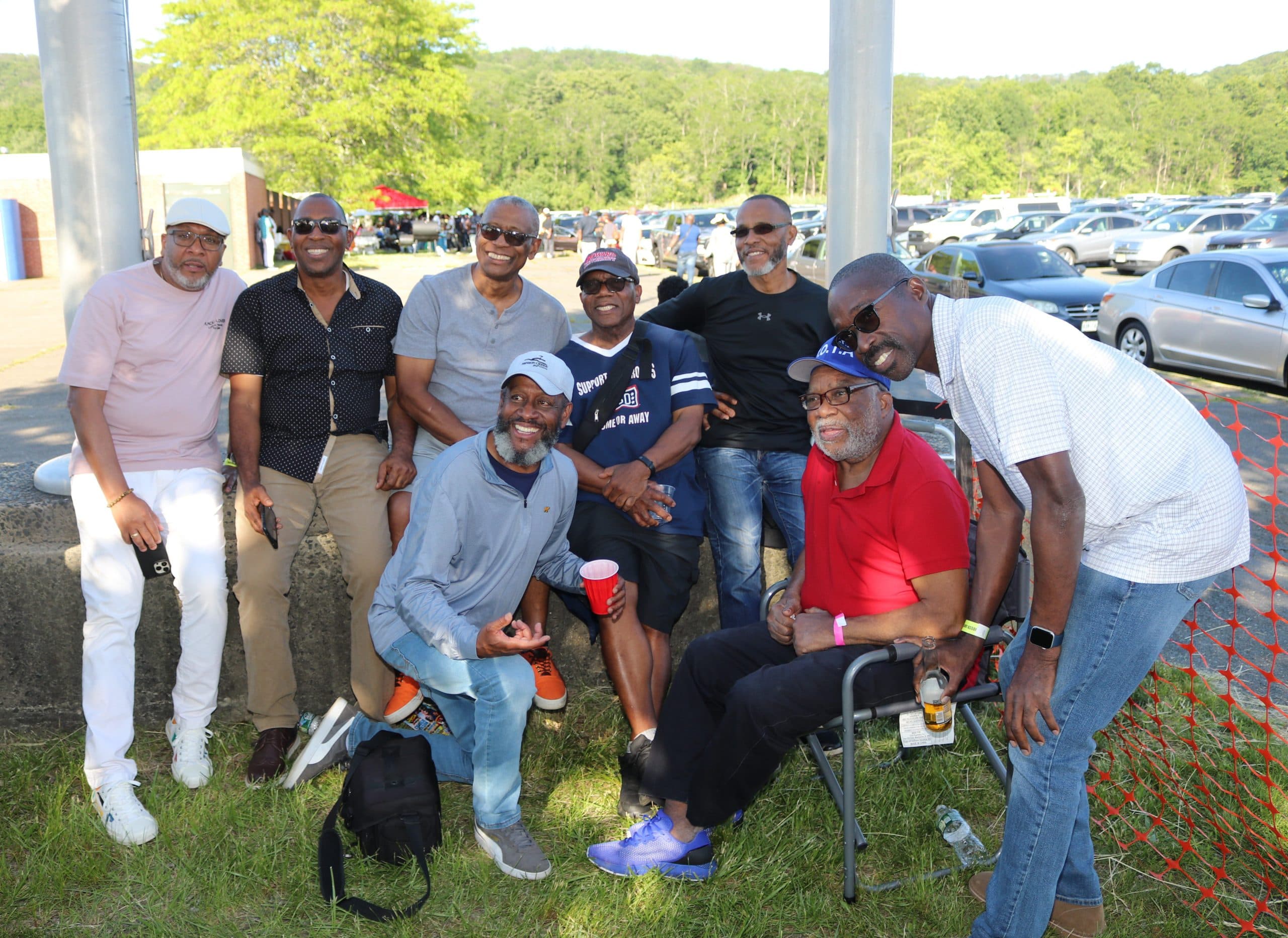 A New York, Jamaican celebration of Trelawny