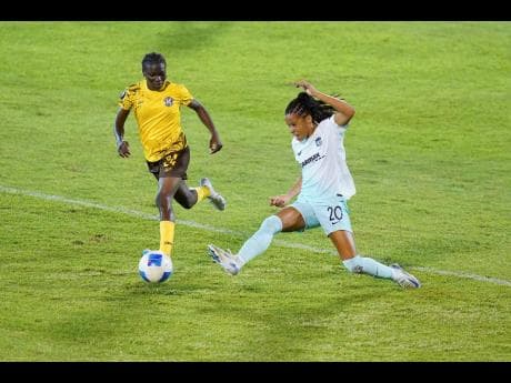 Frazsiers Whip's tournament ends with heavy defeat to Gotham FC