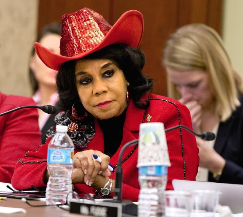 Florida Congresswoman Frederica Wilson Named Chair of the Education and Labor Subcommittee
