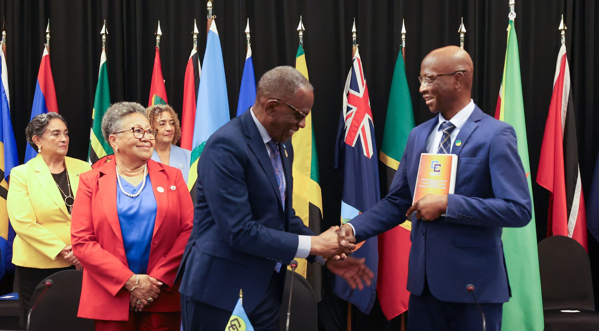 French Guiana becomes CARICOM's eighth associate member