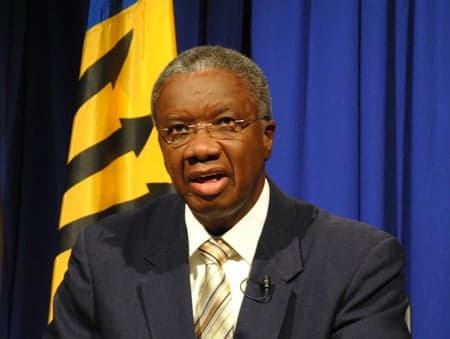 Freundel Stuart joins former CARICOM leaders in call for Caribbean 'Zone of Peace'