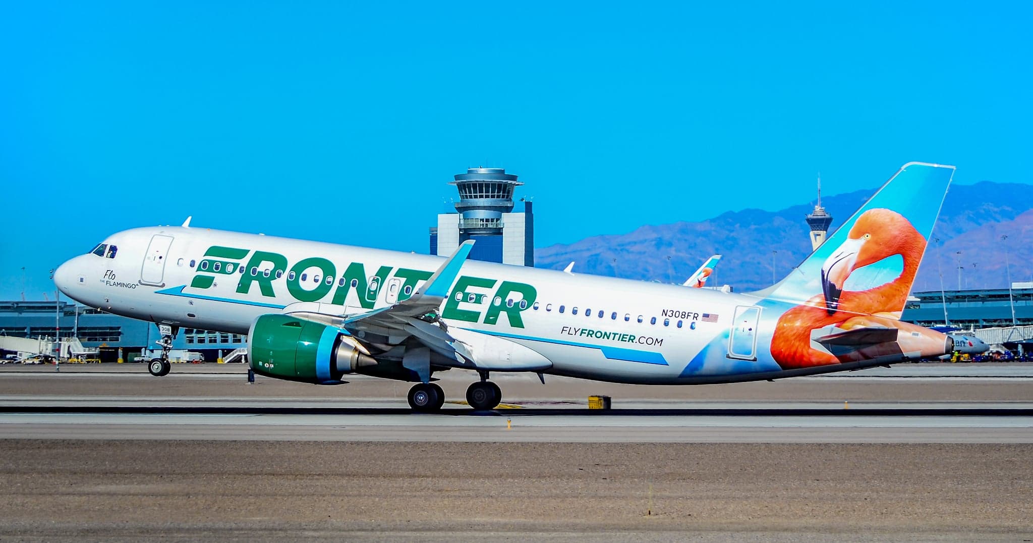 Frontier Airlines to Increase Flights to Jamaica
