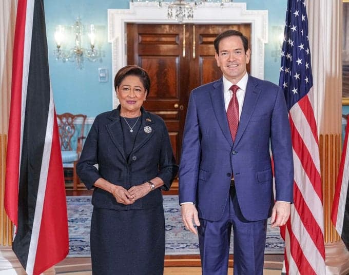 US backs Trinidad and Tobago’s Dragon gas proposal amid Venezuela concerns