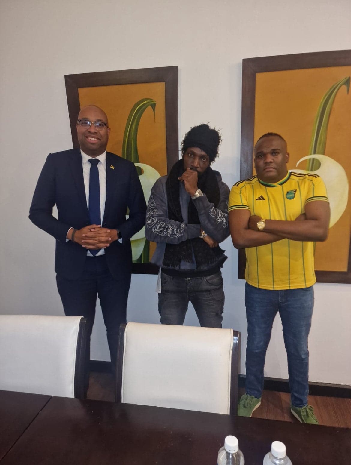 Mavado returns to Jamaica after nearly a decade; arrest warrant dropped