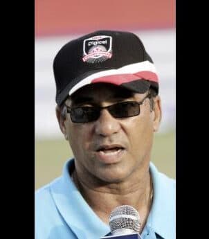 Geoffrey Maxwell, former Jamaica footballer and coach, has died