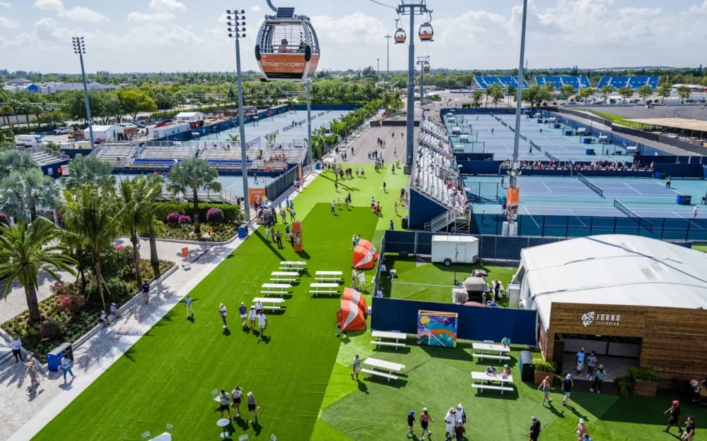 Greater Miami and Miami Beach ranked among world’s top 10 global sports cities