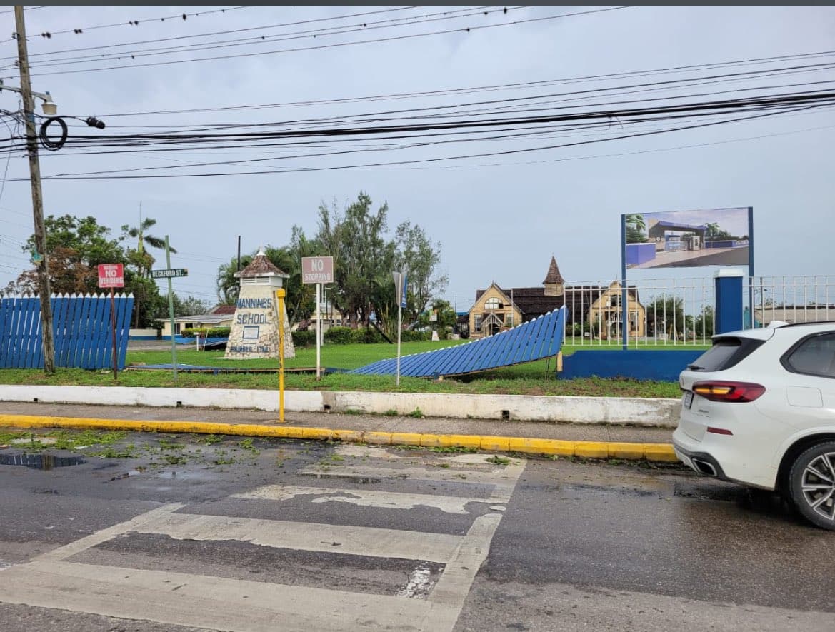 Miramar launches relief effort for Caribbean Hurricane Beryl victims