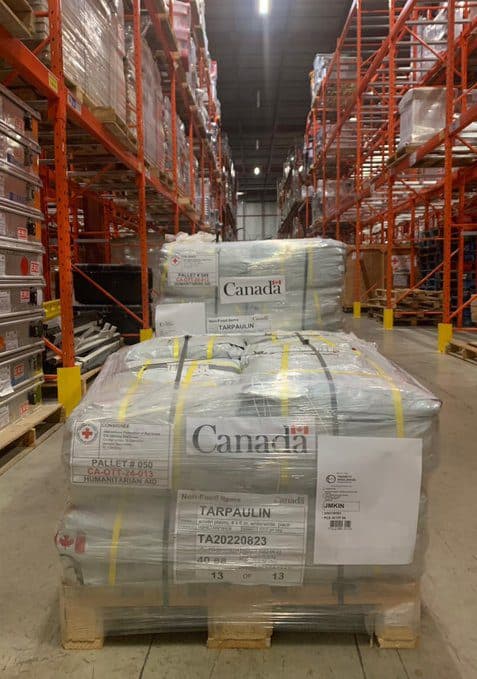 Canada provides over $1.2M to Caribbean nations following Hurricane Beryl