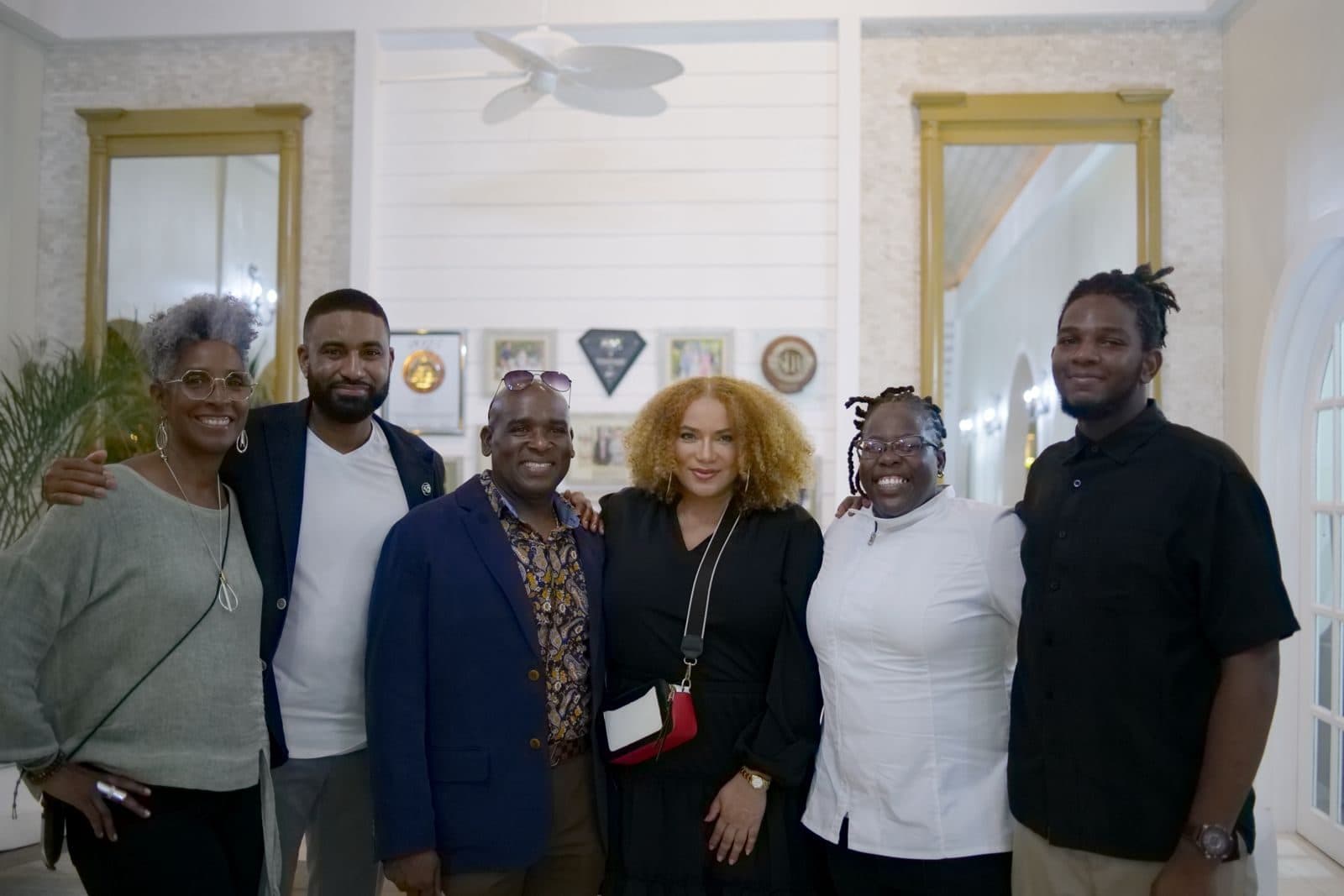 Powerhouse Chef Contingent Arrives In Grenada ahead of “Culinary Symphony”