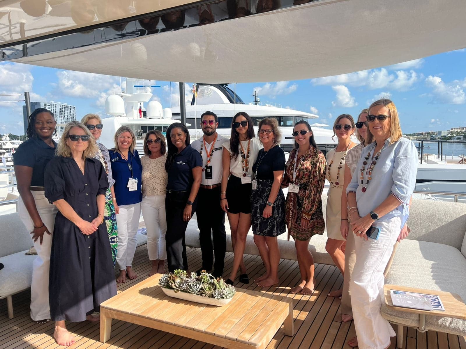 Grenada targets luxury yachting market at Palm Beach International Boat Show