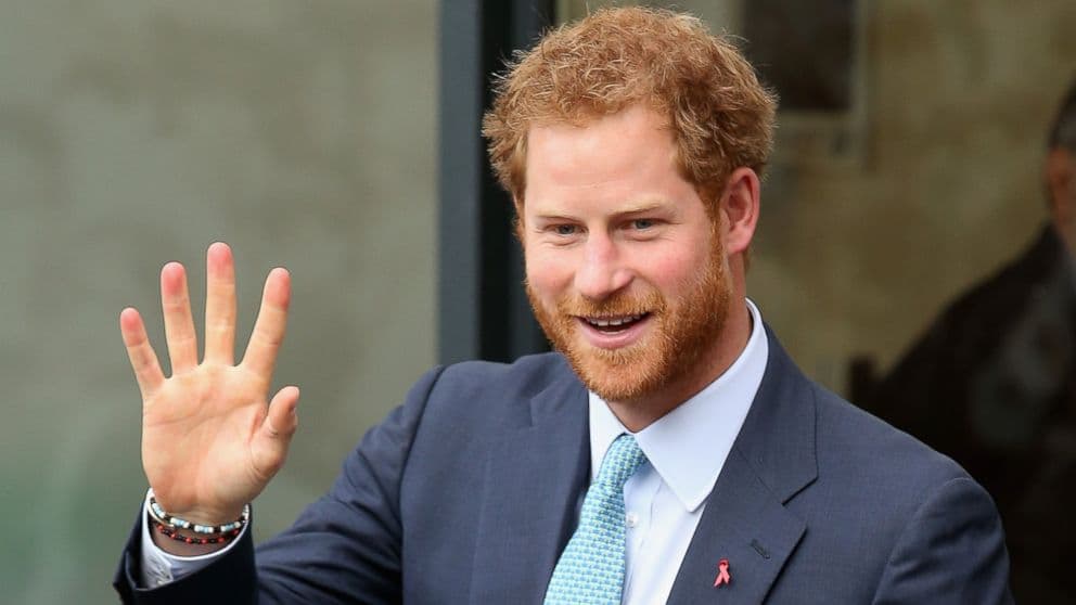 Prince Harry to visit the Caribbean in November