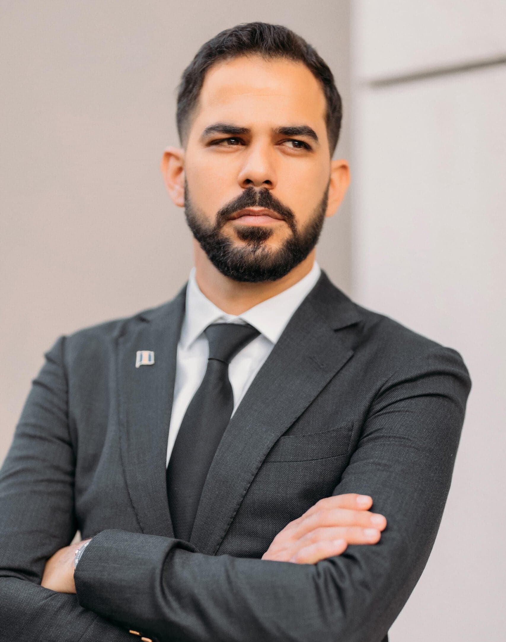 Barbadian Gabriel Abed appointed Vice Chairman in billion-dollar crypto venture