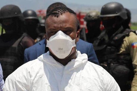 Leader of powerful Haitian gang extradited to the US