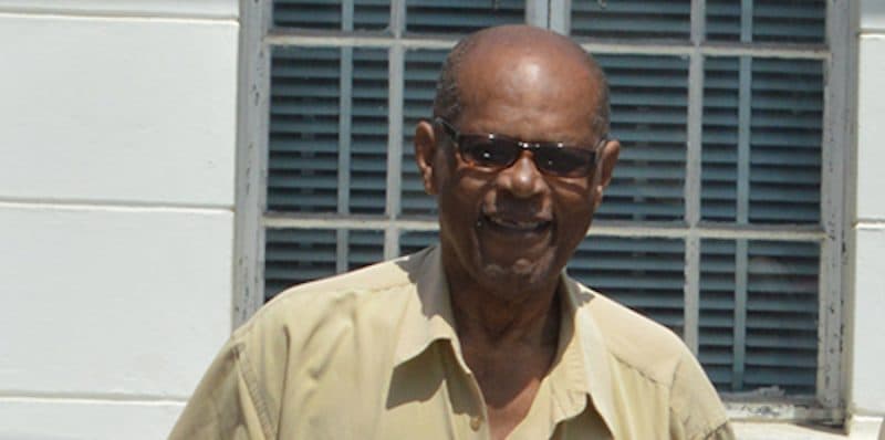 Elderly man sentenced to life for murder