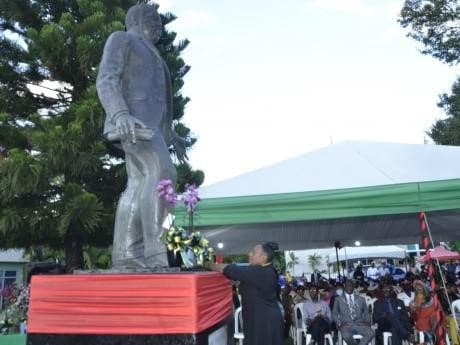 Museum to commemorate Jamaica’s first national hero Marcus Garvey near completion