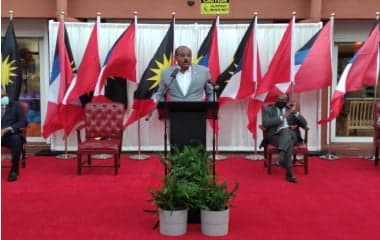 Antigua and Barbuda 40th Independence Year
