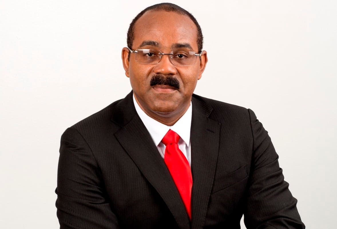 Antigua’s ruling party endorses candidates for next general election