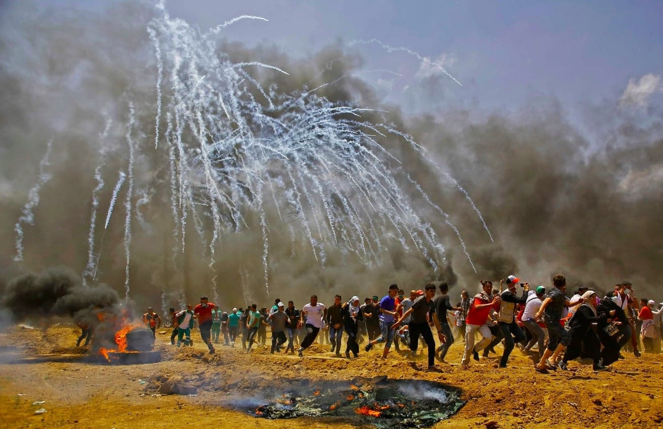 Jamaican opposition condemns killings in Gaza