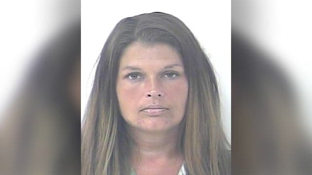 Chemistry teacher arrested for having sex with student