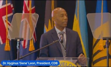 Caribbean Countries Urged to Have the Endurance of a Marathoner to Deal with Global Challenges