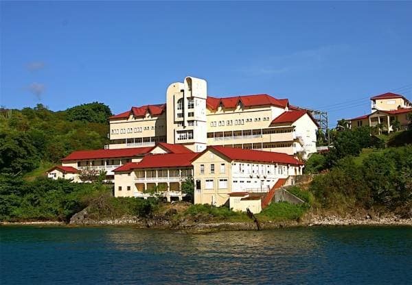 Grenada's General Hospital becomes Mount Sinai International affiliate