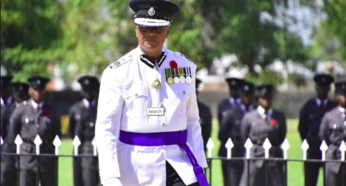 Jamaica’s opposition calls pending departure of Police Commissioner George Quallo bad timing