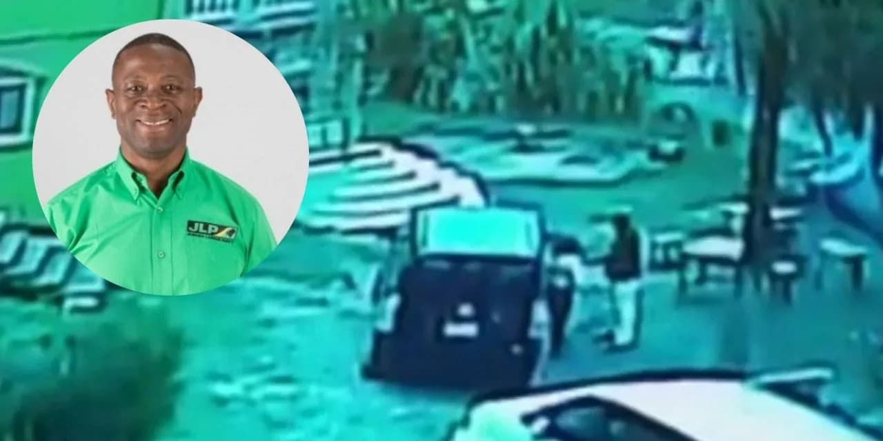 Pressure Mounts for JLP MP George Wright to Resign After Viral Video of Domestic Abuse