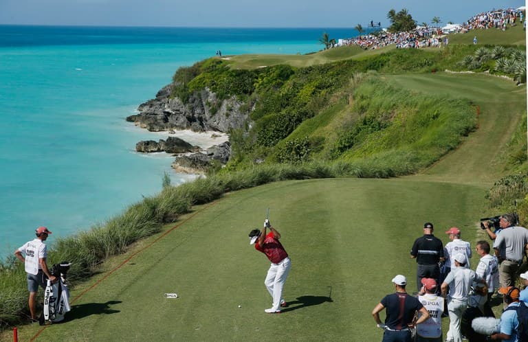 Bermuda Championship added to PGA Tour