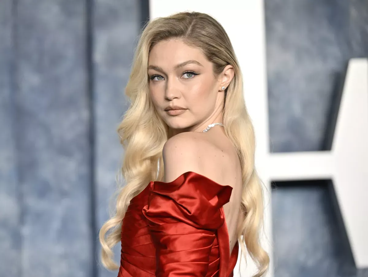 American model Gigi Hadid released after arrest in Cayman Islands for possession of marijuana