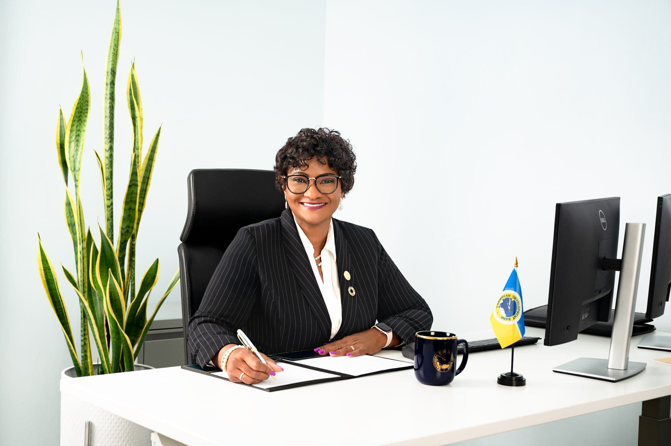 Caribbean Development Bank appoints Gillian Charles-Gollop as Vice President