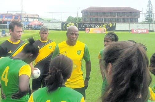 Reggae Girlz U-17 coach says more support is needed for Jamaican women's soccer