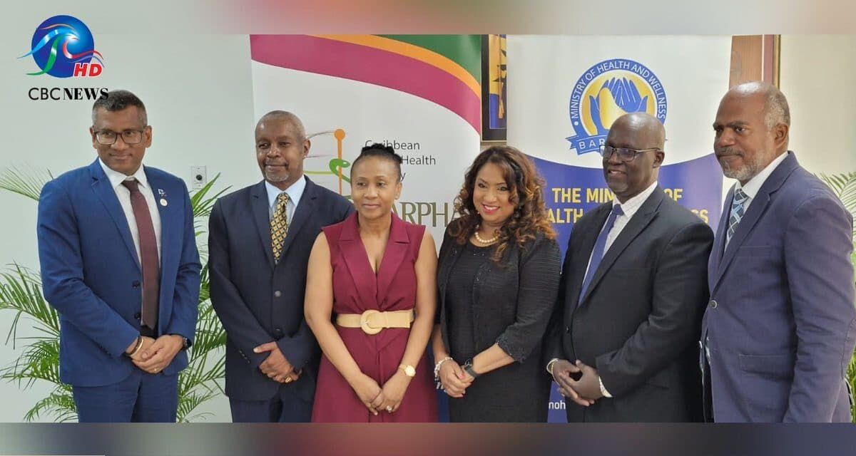 Barbados to host 69th CARPHA Health Research Conference focused on mental health