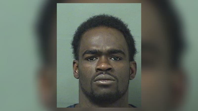 West Palm Beach traffic stop leads to drug arrest