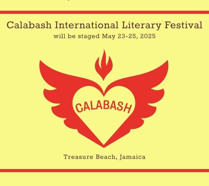 Calabash Literary Festival returns to Treasure Beach in May 2025