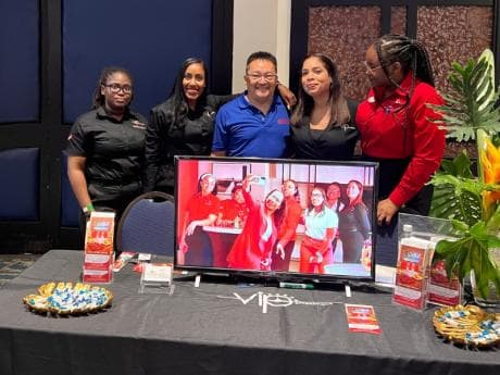 GO! Jamaica Travel Expo highlights Nation’s tourism charms