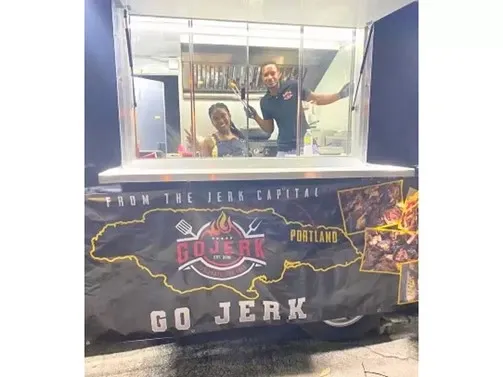 Thieves steal Jamaican food truck from Go-Jerk in Miramar