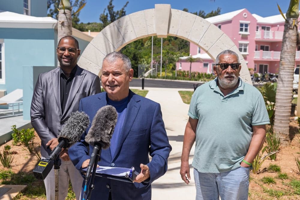 Bermuda gov't pushes 10-year plan to tackle growing housing waitlist