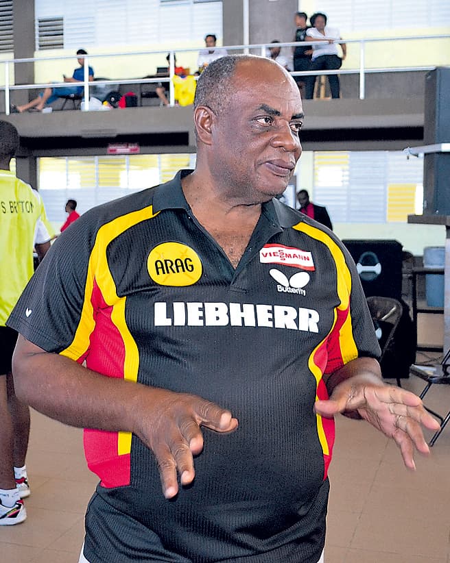 Godfrey Lothian, Former JTTA President, Dies