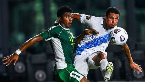 Guyana, Bahamas Bow Out after Gold Cup Defeats