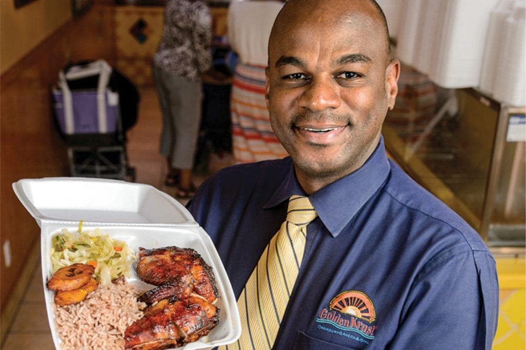 Golden Krust’s Lowell Hawthorne dead at age 57
