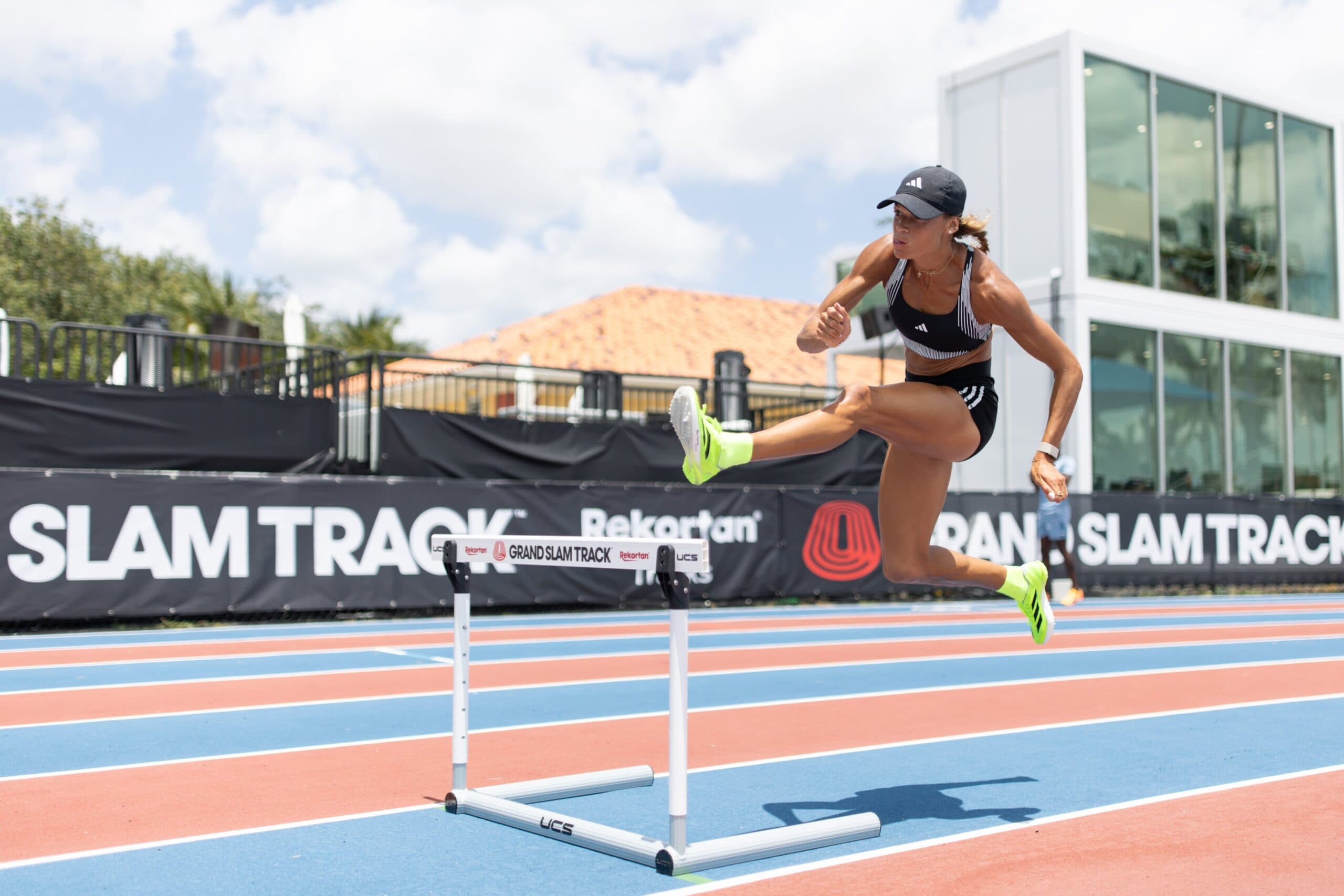 From Kingston to Coral Gables! Miami Slam pushes Grand Slam Track into overdrive
