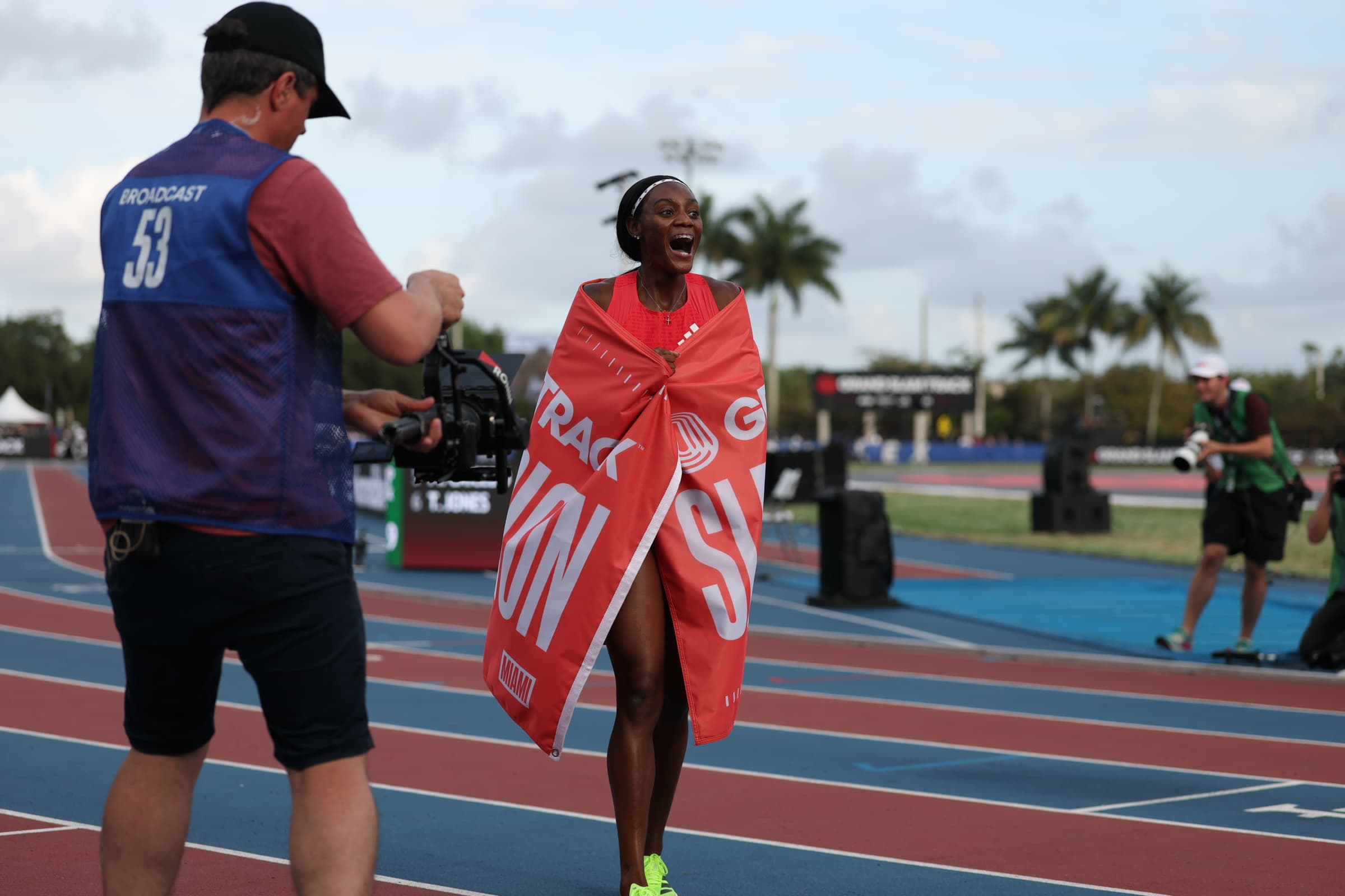The Champions rise! Miami Slam Night 2 delivers thrills, surprises, and $100K glory