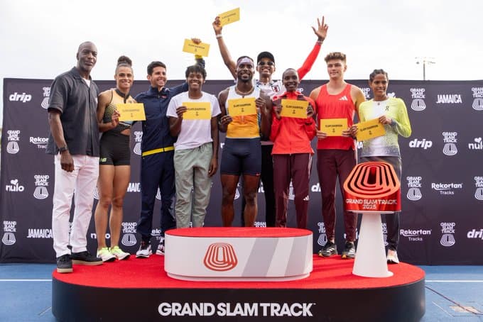 Eight champions crowned on electrifying final night of Miami Slam