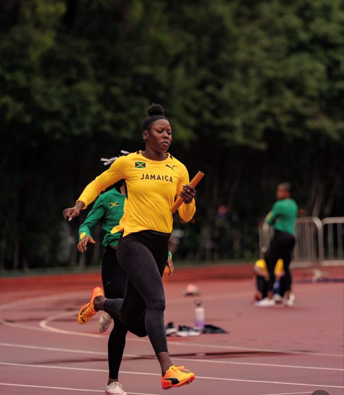 Historic middle-distance entry as Jamaica sends 60 to Tokyo without Thomas-Dodd