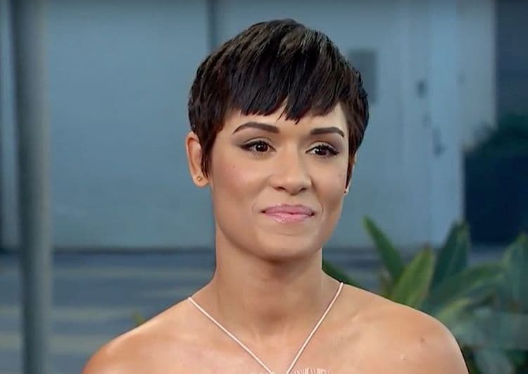 Caribbean-American actress Grace Byers to be honored