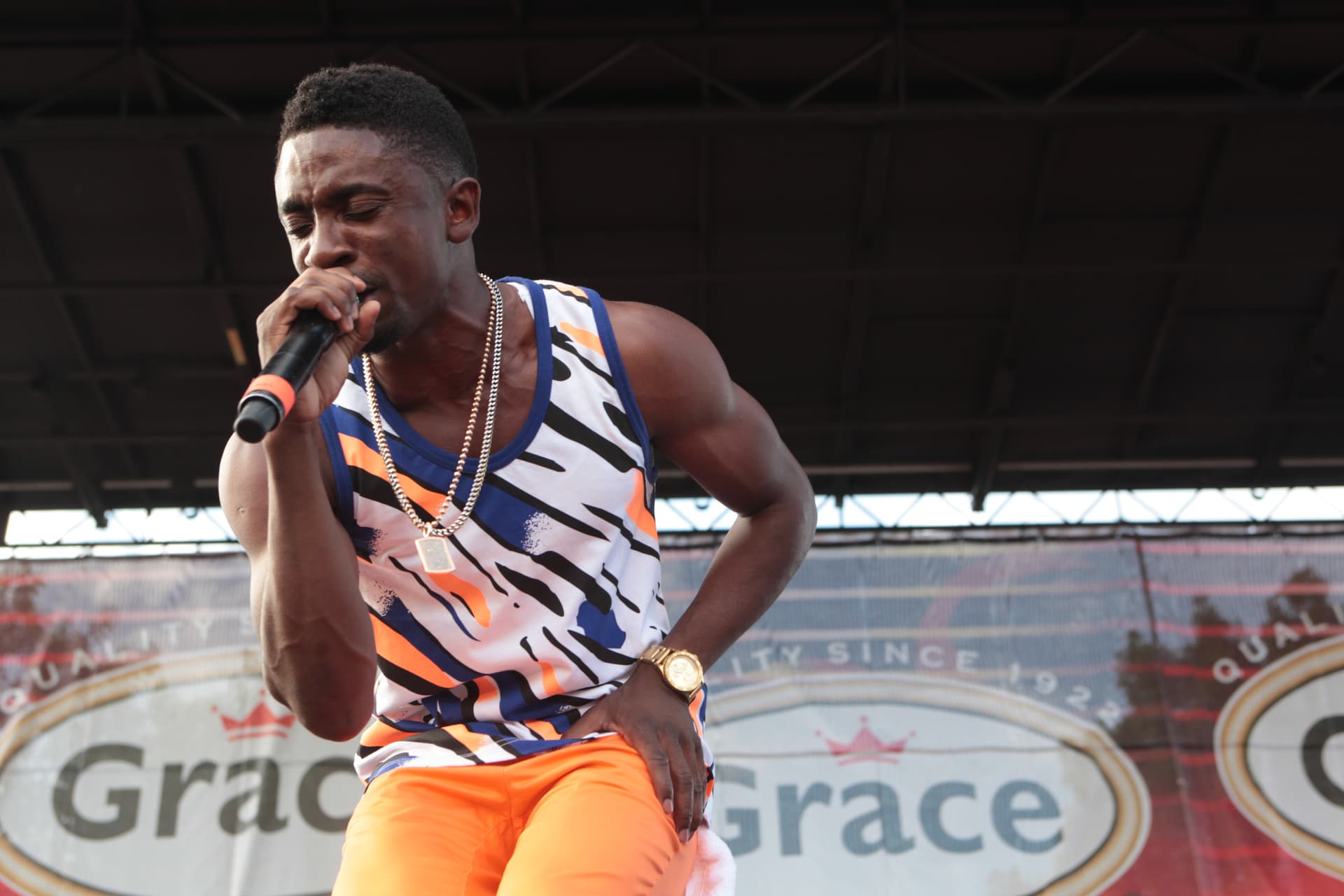 Grace Jamaican Jerk Fest heads to DC
